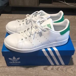 Adidas Stan Smith sneakers size 8